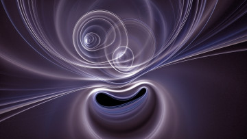 Картинка 3д графика abstract абстракции узор цвет фон