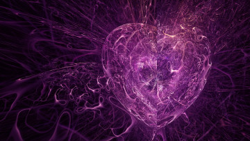 Картинка 3д графика abstract абстракции узор цвет фон