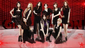 Картинка музыка girls generation snsd kpop южная корея