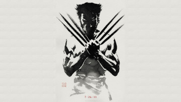 Картинка the wolverine кино фильмы когти