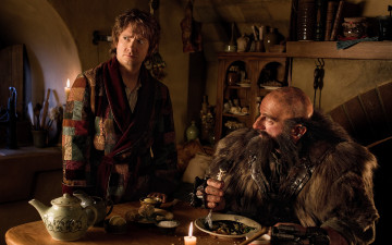 Картинка кино фильмы the hobbit an unexpected journey хоббит