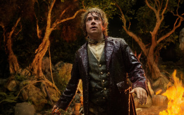 Картинка кино фильмы the hobbit an unexpected journey хоббит