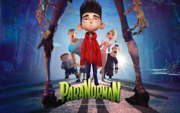 Картинка paranorman мультфильмы паранорман или как приручить зомби