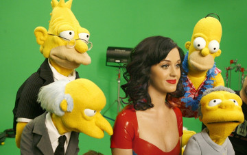 Картинка katy perry музыка взгляд