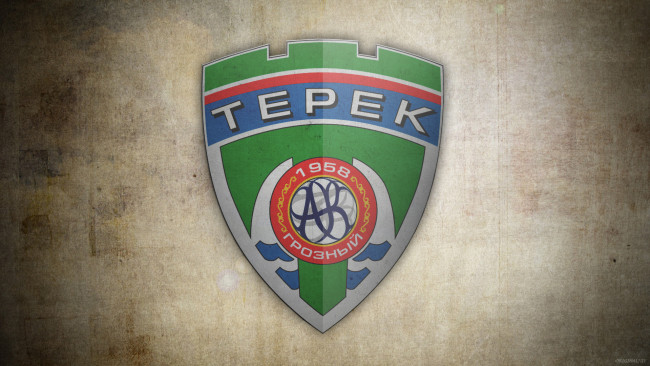 Обои картинки фото спорт, эмблемы, клубов, чечня