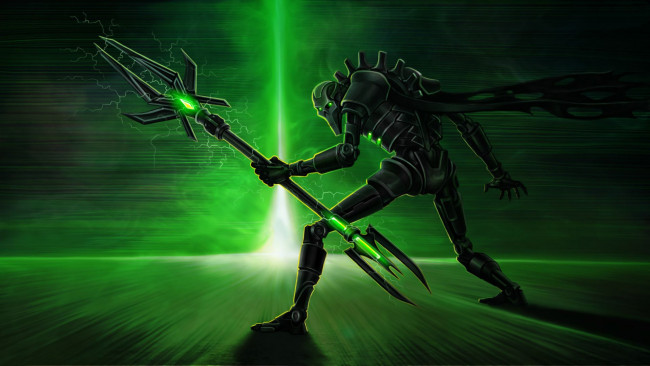 Обои картинки фото warhammer, 40, 000, space, marine, видео, игры, существо, оружие