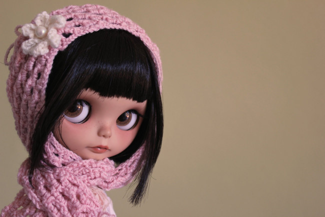 Обои картинки фото разное, игрушки, кукла