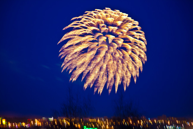 Обои картинки фото разное, салюты, фейерверки, салют