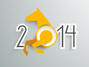 Картинка праздничные векторная+графика+ новый+год год 2014