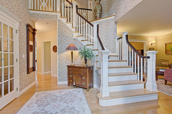 Картинка интерьер холлы +лестницы +корридоры лестница