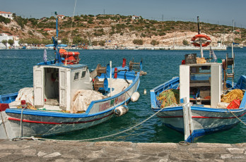 Картинка корабли баркасы+ +буксиры баркасы причал гавань море