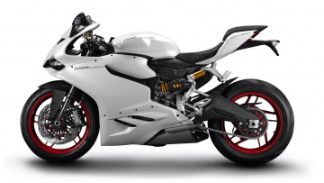 Картинка мотоциклы ducati светлый breaks panigale 899