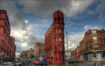 Картинка города -+улицы +площади +набережные здания улицы площадь