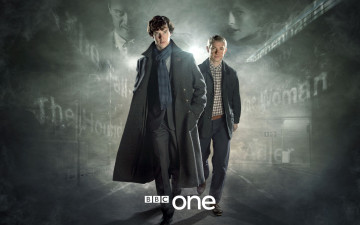 Картинка кино+фильмы sherlock+ сериал фриман мартин камбербэтч доминик sherlock