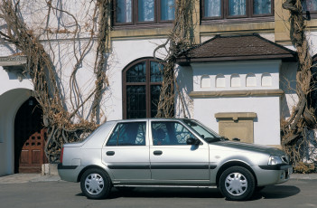 Картинка reno+logan автомобили renault logan reno