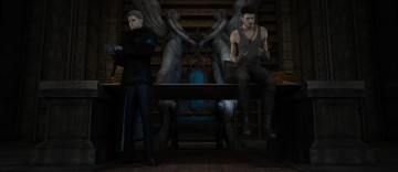 Картинка видео+игры devil+may+cry dmc nephilim dante vergil devil may cry