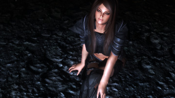 Картинка девушка видео+игры ~~~другое~~~ 6