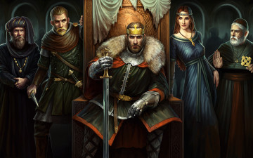 обоя total war battles,  kingdom, видео игры, - total war battles, стратегия, онлайн, kingdom, battles, war, total