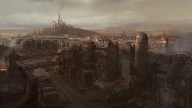 Обои картинки фото black gold online, видео игры, online, gold, black, стимпанк, золото, черное, онлайн