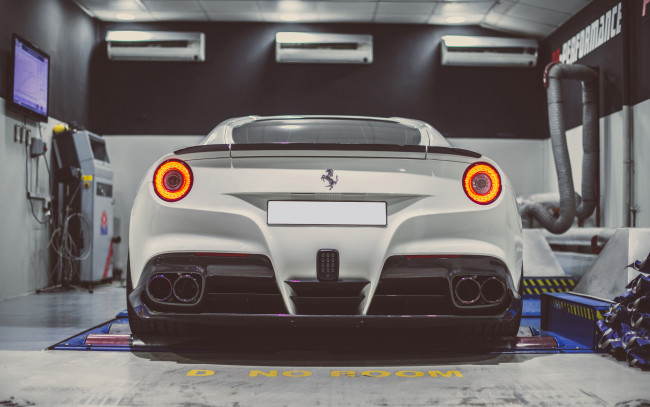 Обои картинки фото автомобили, ferrari, berlinetta