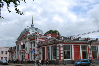 Картинка иркутск города -+здания +дома кинотеатр