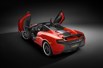 Картинка автомобили mclaren