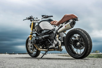 Картинка мотоциклы bmw custom