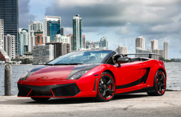 Картинка автомобили lamborghini