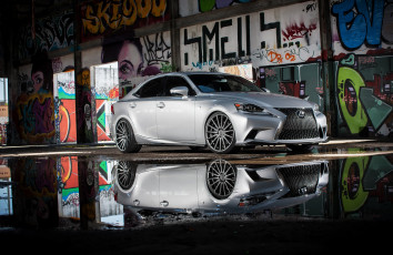 обоя автомобили, lincoln, lexus