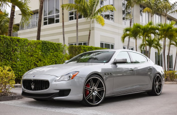 Картинка автомобили maserati