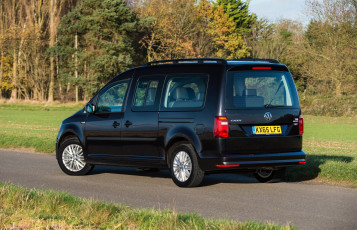 Картинка автомобили volkswagen 2015г uk-spec maxi life caddy