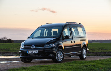 Картинка автомобили volkswagen 2015г uk-spec maxi life caddy