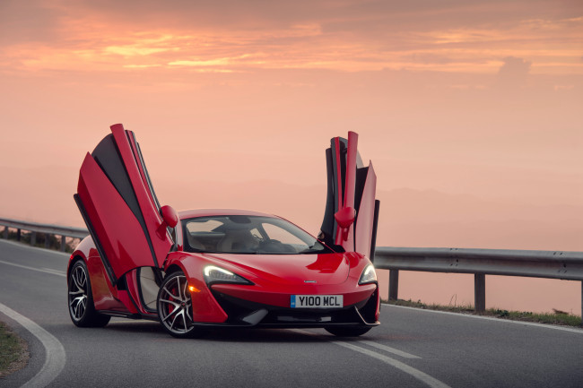 Обои картинки фото автомобили, mclaren