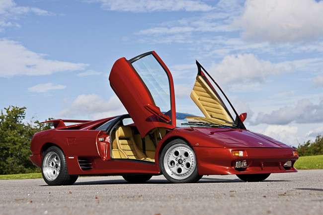 Обои картинки фото автомобили, lamborghini