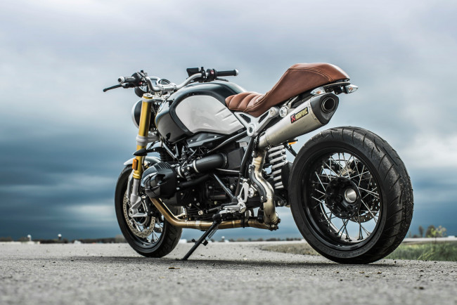 Обои картинки фото мотоциклы, bmw, custom