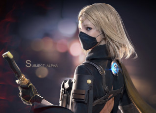 Картинка 3д+графика фантазия+ fantasy девушка