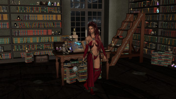 Картинка 3д+графика люди+ people взгляд девушка фон