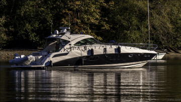 Картинка корабли Яхты суперяхта