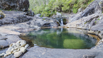 Картинка природа реки озера река лес