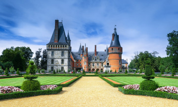 Картинка города -+дворцы +замки +крепости дворец