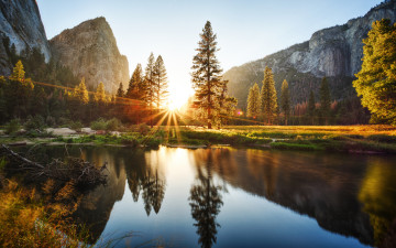 Картинка природа восходы закаты рассвет