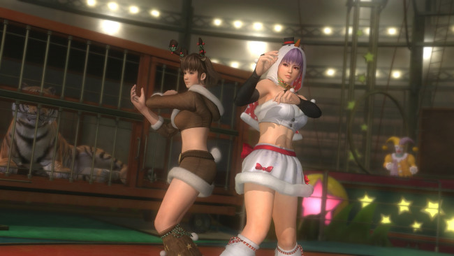 Обои картинки фото 3д графика, фантазия , fantasy, поза, фон, взгляд, девушки