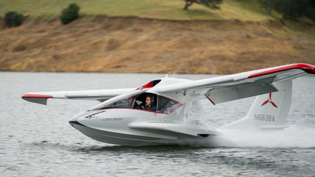 Обои картинки фото авиация, самолёты амфибии, a5, icon