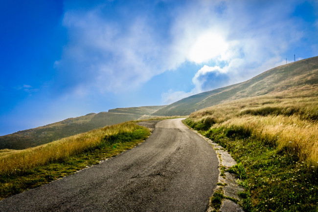 Обои картинки фото природа, дороги, тракт