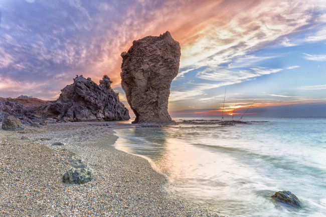 Обои картинки фото природа, побережье, берег, море