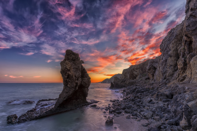 Обои картинки фото природа, побережье, берег, море