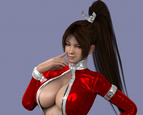 Картинка 3д+графика люди+ people фон взгляд девушка