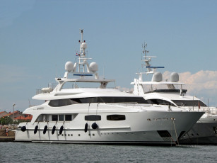 Картинка blanca корабли Яхты яхта