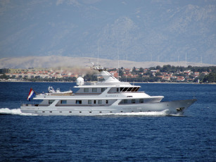 Картинка bluemar корабли Яхты яхта