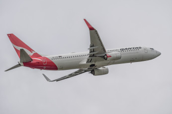 Картинка b737-800 авиация пассажирские+самолёты авиалайнер